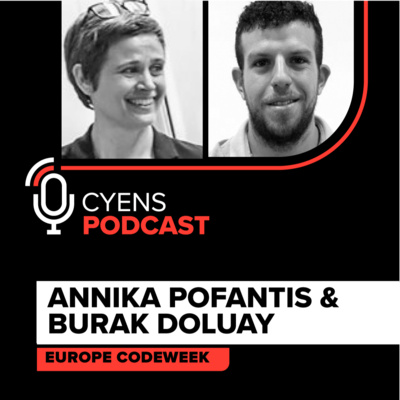 CYENS Podcast