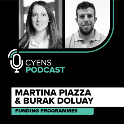 CYENS Podcast