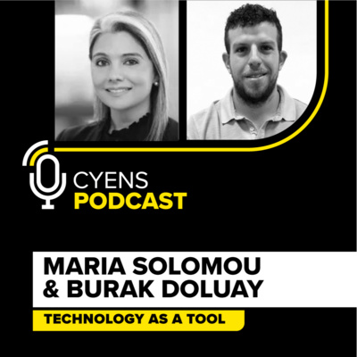 CYENS Podcast