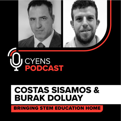 CYENS Podcast
