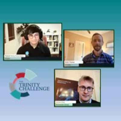 The Trinity Challenge Winners Series: Eight weeks of insights