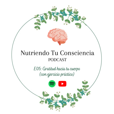 Nutriendo Tu Consciencia Podcast