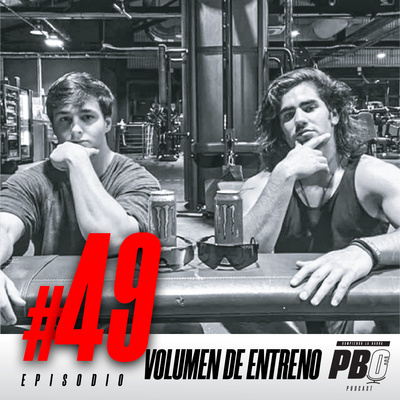 Episodio 49 - Niños, rrss y volumen de entrenamiento Episodio 49 - Niños, rrss y volumen de entrenamiento