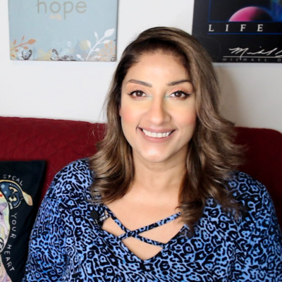The Synchronicity Podcast with Nadiya Shah