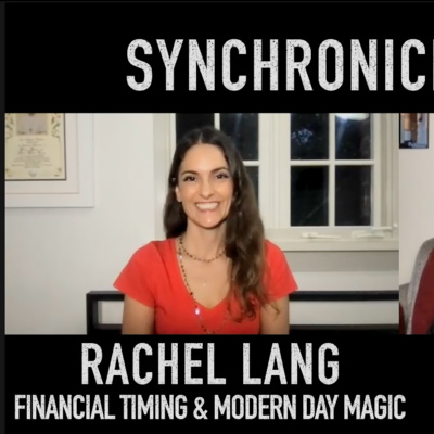The Synchronicity Podcast with Nadiya Shah