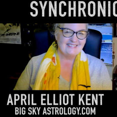 The Synchronicity Podcast with Nadiya Shah