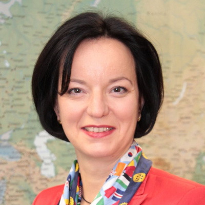 GLORIOSA - der Rotary-Podcast aus Erfurt
