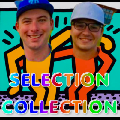 Selection Collection - Spider Detective  episode artwork