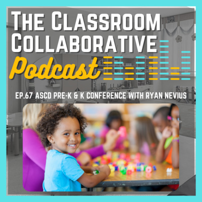 Don't Miss This Conference! ILASCD PreK-K Conference Preview with Ryan Nevius