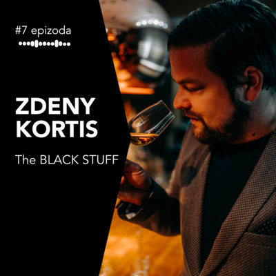#7 Zdeny Kortis: The BLACK STUFF Irish Pub & Whisky Bar