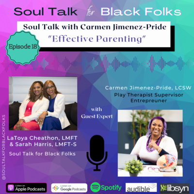 Soul Talk For Black Folks