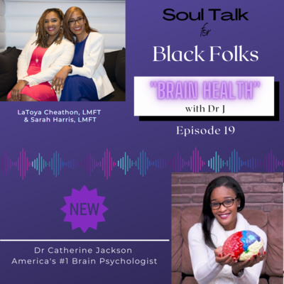 Soul Talk For Black Folks