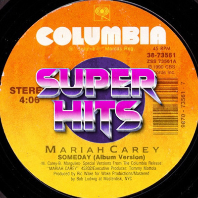 Episode 4: Someday by Mariah Carey episode artwork