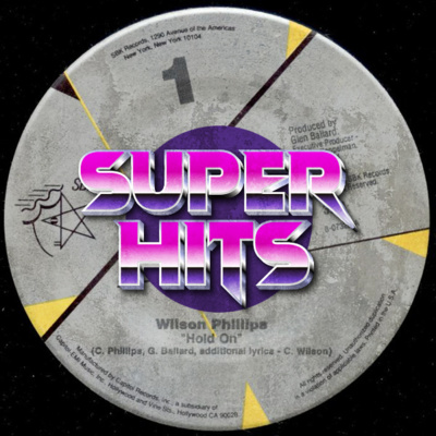 Episode 29: Hold On by Wilson Phillips episode artwork