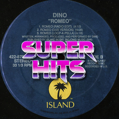 Episode 52: Romeo by Dino episode artwork