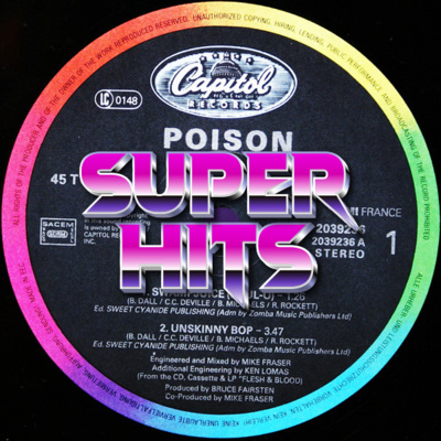 Episode 89: Unskinny Bop by Poison episode artwork