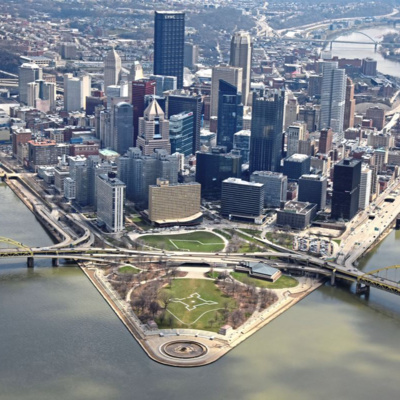 Pittsburgh episode artwork