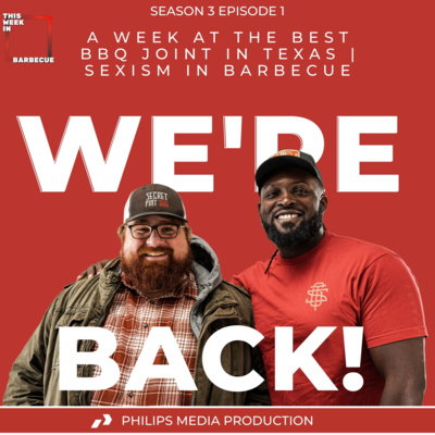 This Week In Barbecue