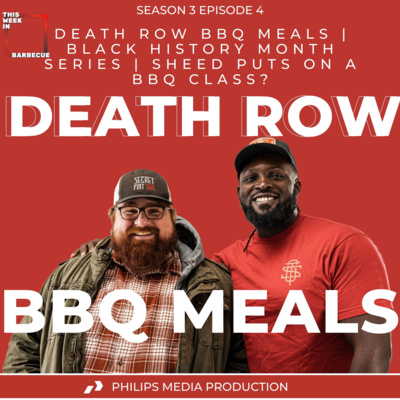 This Week In Barbecue