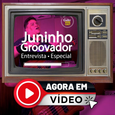 Júnior Groovador em vídeo!!! Entrevista especial.