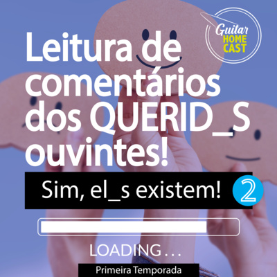 Leitura de comentários dos ouvintes! Parte 2 (ou o final mais nojento do mundo)