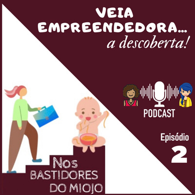 Veia Empreendedora… a descoberta!  episode artwork