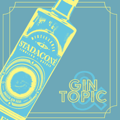 Gin & Topic : Stadaconé Bleu