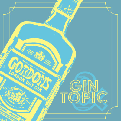 Gin & Topic : Gordon's