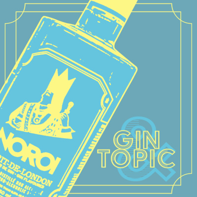 Gin & Topic : Noroi Sans Alcool