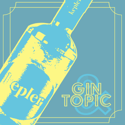 Gin & Topic : Kepler