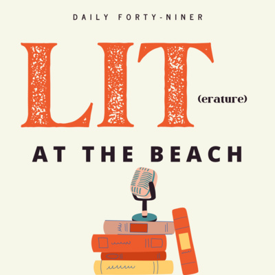 LIT at the Beach S1E1: "The Glass Castle" by Jeannette Walls episode artwork