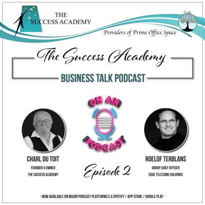 The Success Academy Business Talk