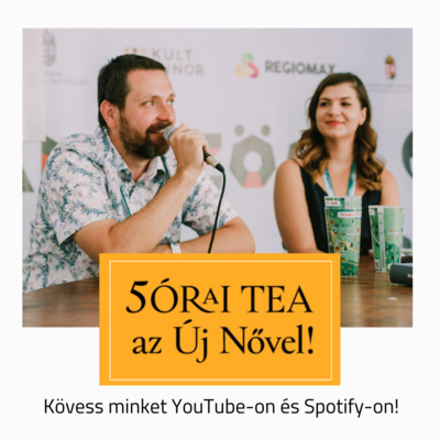 5 órai tea Gombaszögön - Beszélgetés Orosz Örssel #különkiadás episode artwork