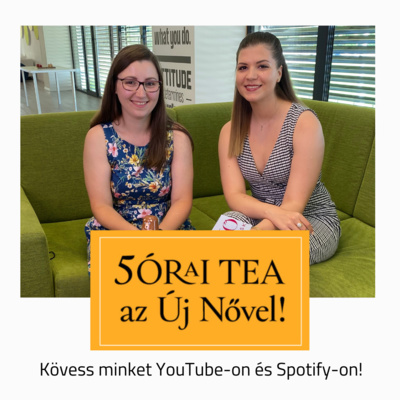 5 órai tea az Új Nővel – Montessori Viduval episode artwork