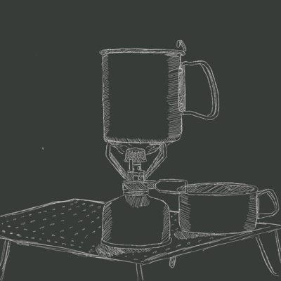 Ep:006　アウトドアのポップアップストアに訪問。