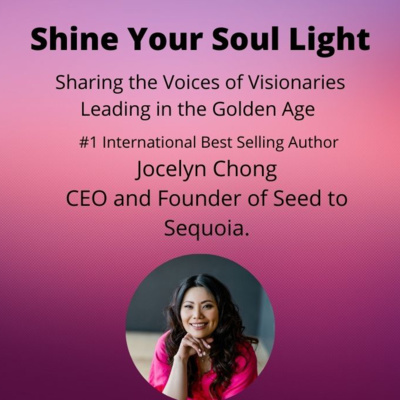 Shine Your Soul Light