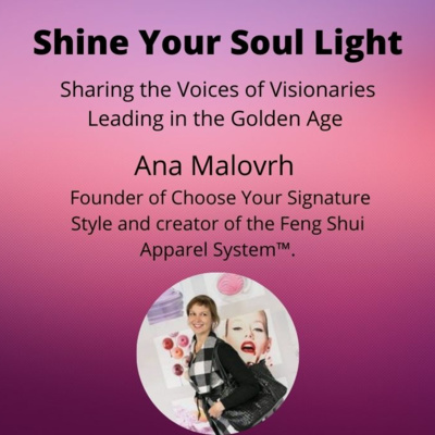Shine Your Soul Light