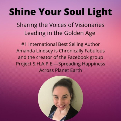 Shine Your Soul Light