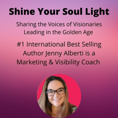 Shine Your Soul Light