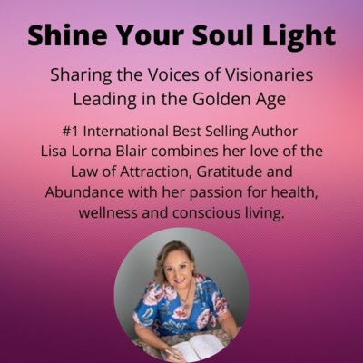 Shine Your Soul Light