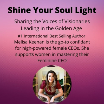Shine Your Soul Light