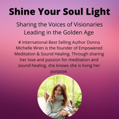 Shine Your Soul Light