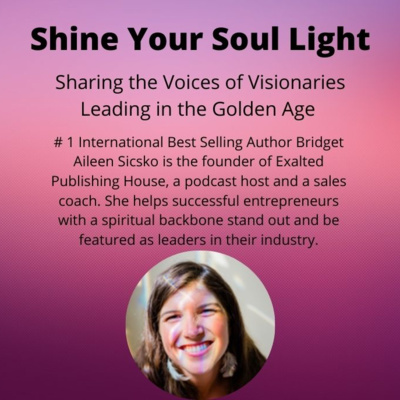 Shine Your Soul Light