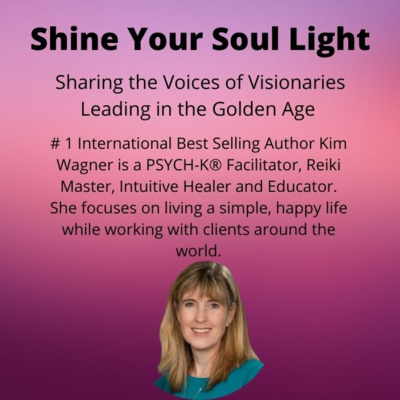 Shine Your Soul Light