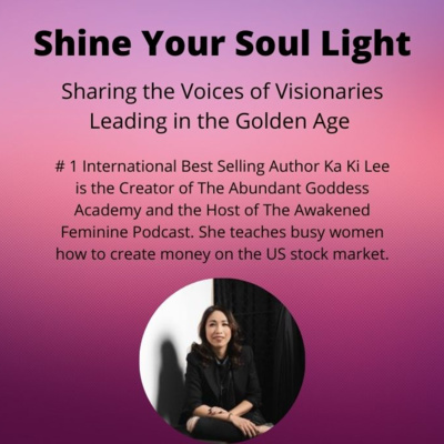 Shine Your Soul Light