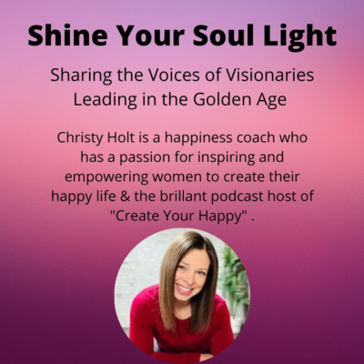 Shine Your Soul Light