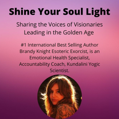Shine Your Soul Light
