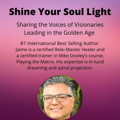 Shine Your Soul Light