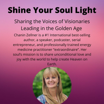 Shine Your Soul Light