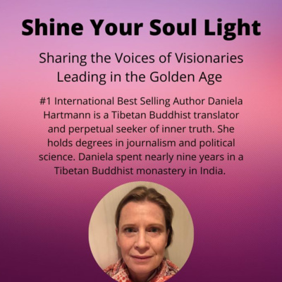 Shine Your Soul Light